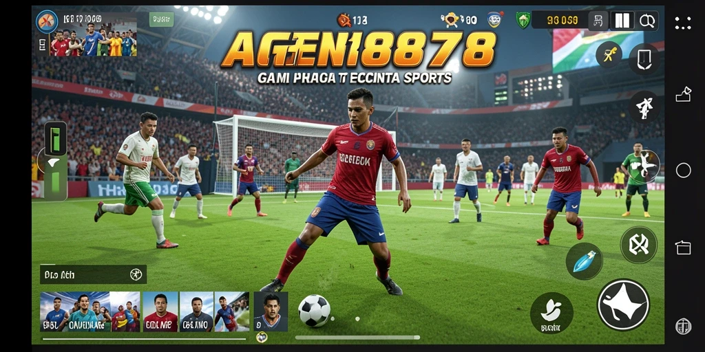 Tampilan gameplay menarik AGEN878 yang penuh aksi.