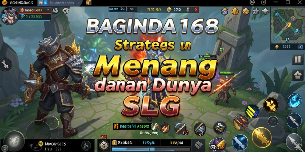 Screenshot BAGINDA168 menampilkan aksi pertempuran yang intens dan strategi mendebarkan.