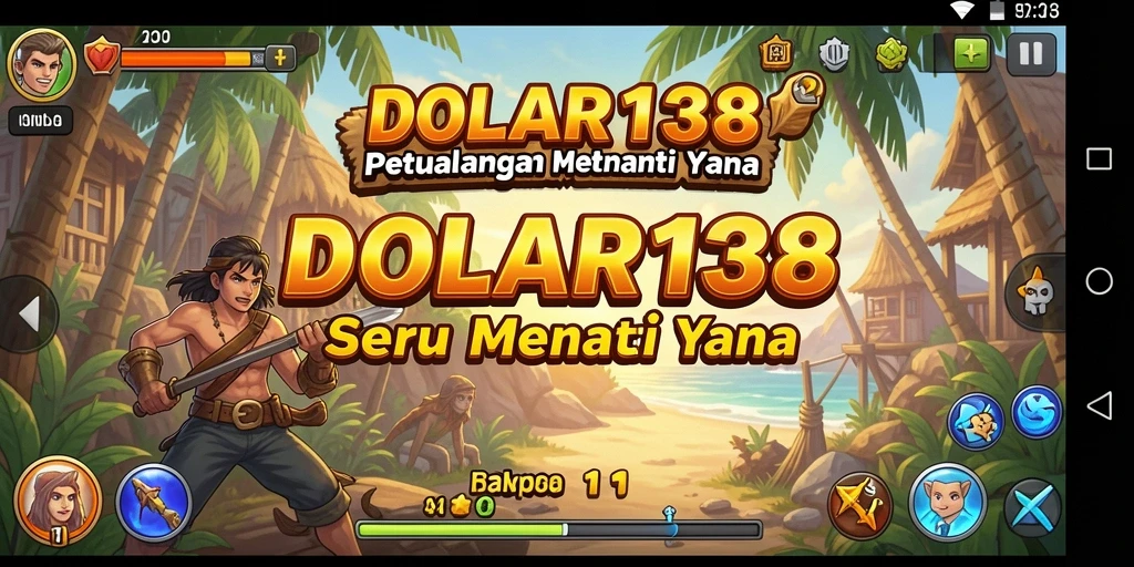 Tangkapan layar DOLAR138 yang menunjukkan gameplay petualangan yang memukau.