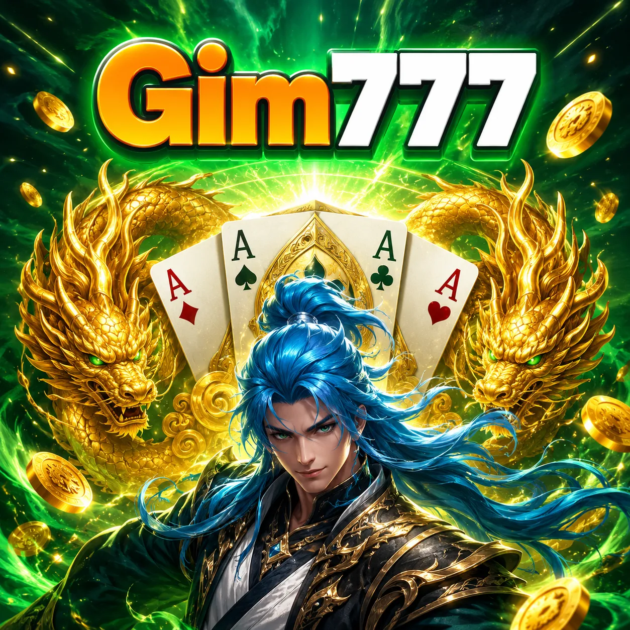 GIM777 - Pertarungan MOBA yang Mendebarkan