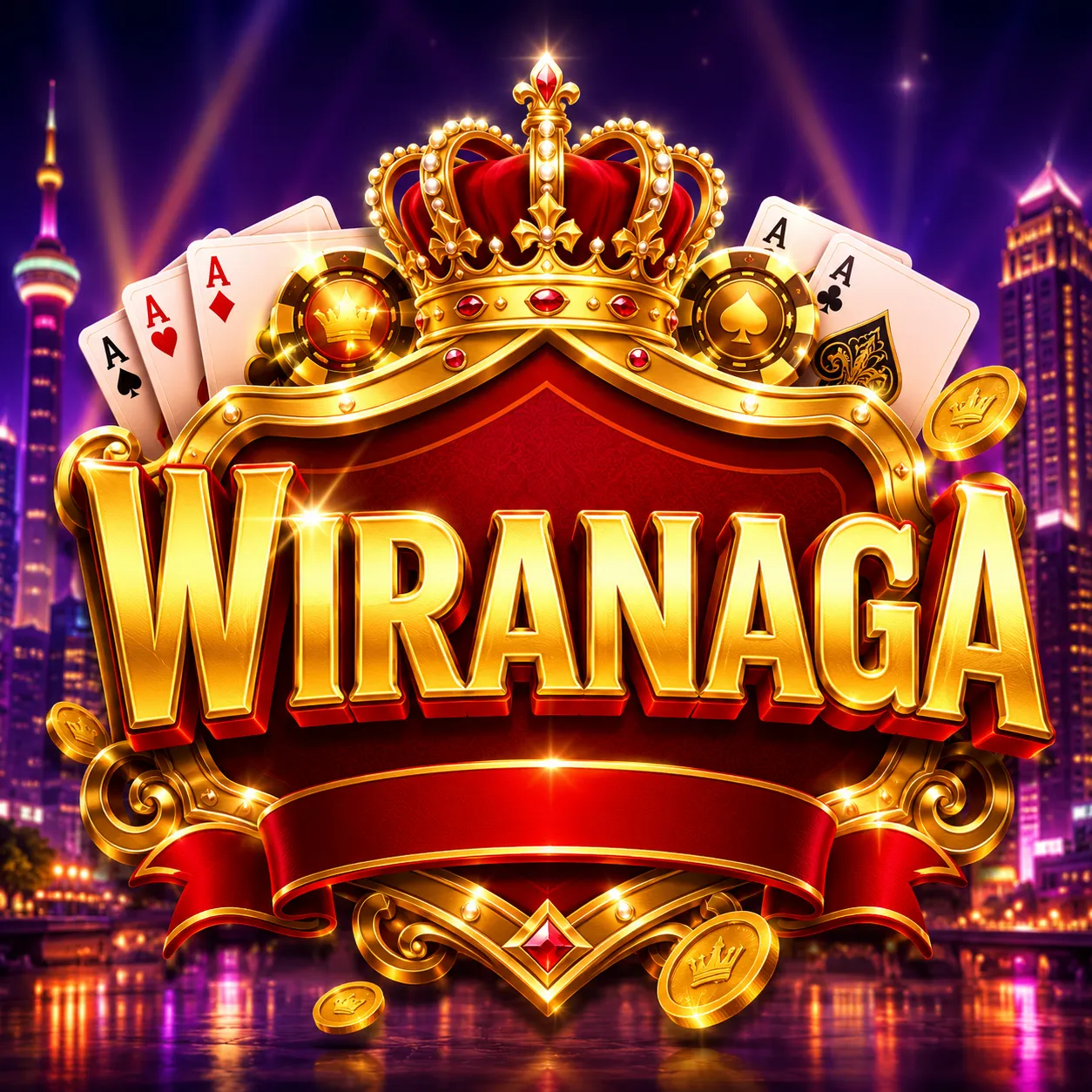 WIRANAGA - Pertarungan Epik di Dunia Aksi